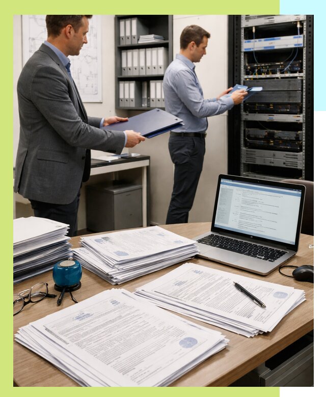 Получение заключения ФСТЭК на информационные системы в Каспийске