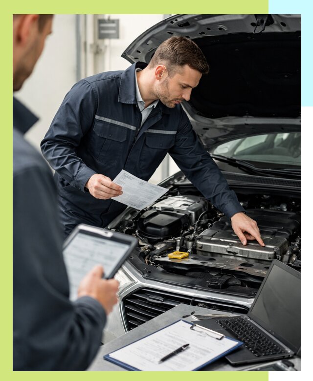 Оформление СБКТС на автомобиль в Каспийске, быстро и официально