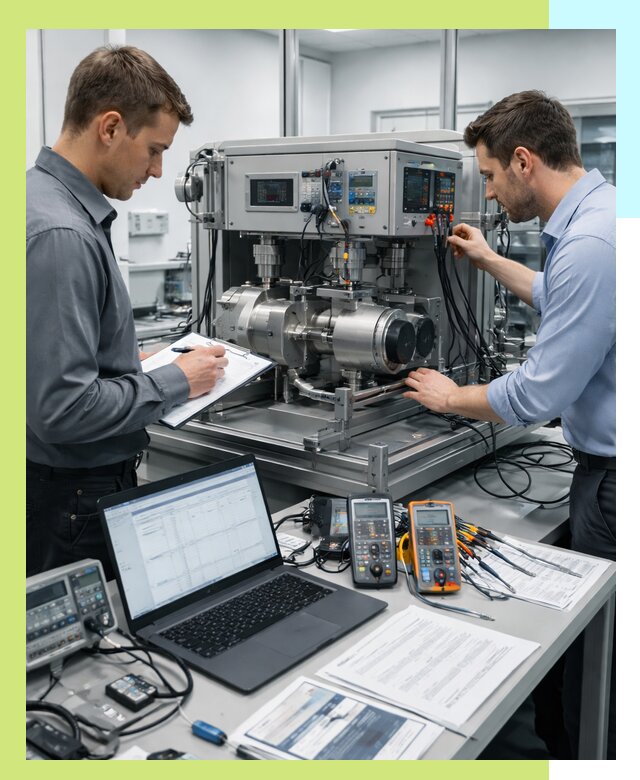 Получение БКТС для техники, оборудования и услуг в Каспийске