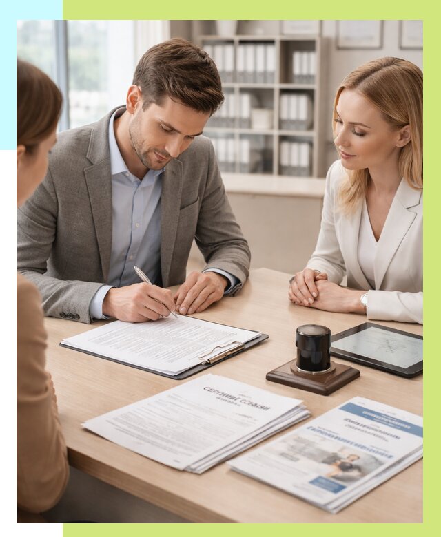 Сертификат Минсвязи под ключ в Каспийске от 25453 р. | Алешин-Ксп