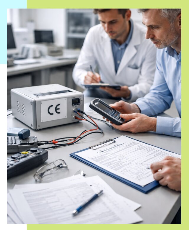 CE сертификат в Каспийске от 20362 р. под ключ Алешин-Ксп