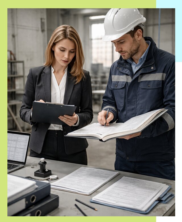 Получение сертификата OHSAS 18001 в Каспийске для предприятий