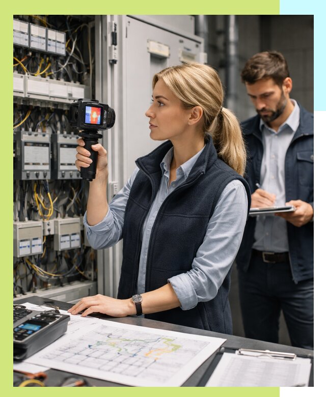 Получение сертификата ISO 50001 по энергетическому менеджменту в Каспийске