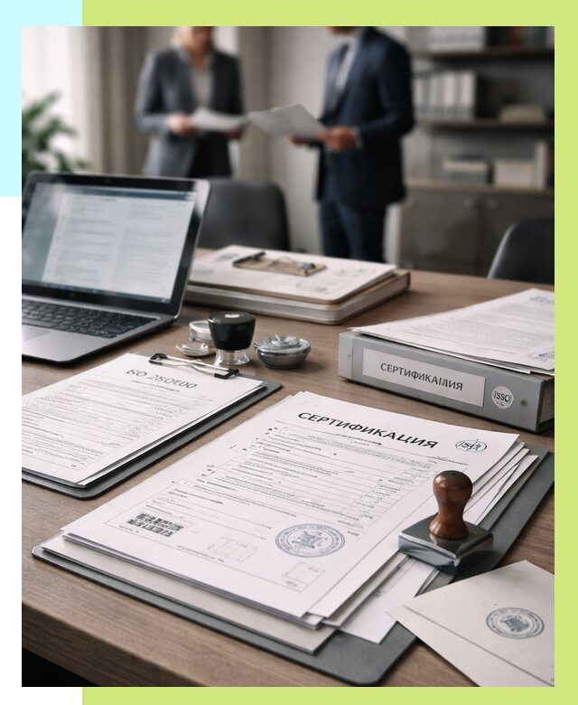 Сертификат ISO 28000 в Каспийске под ключ от 81448 р. - Алешин-Ксп