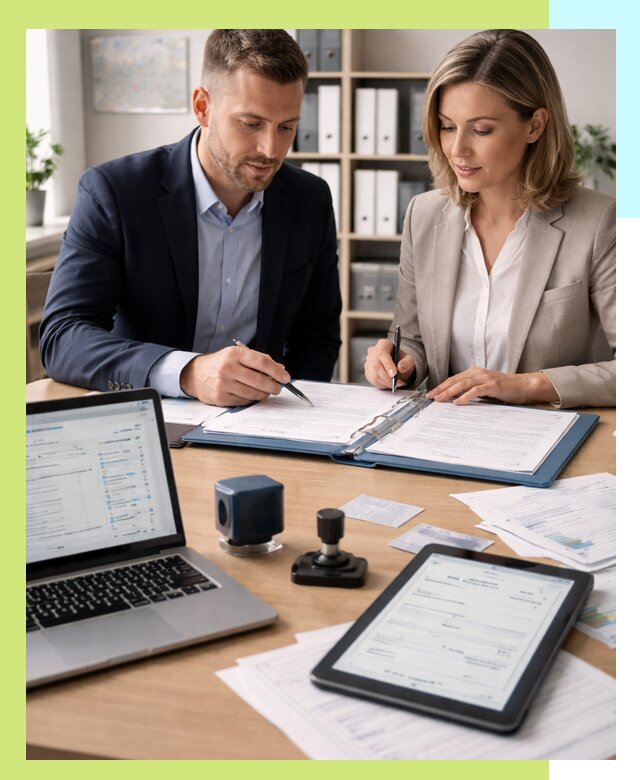 Получение сертификата ISO 30301 в Каспийске: подтверждение СУЗД