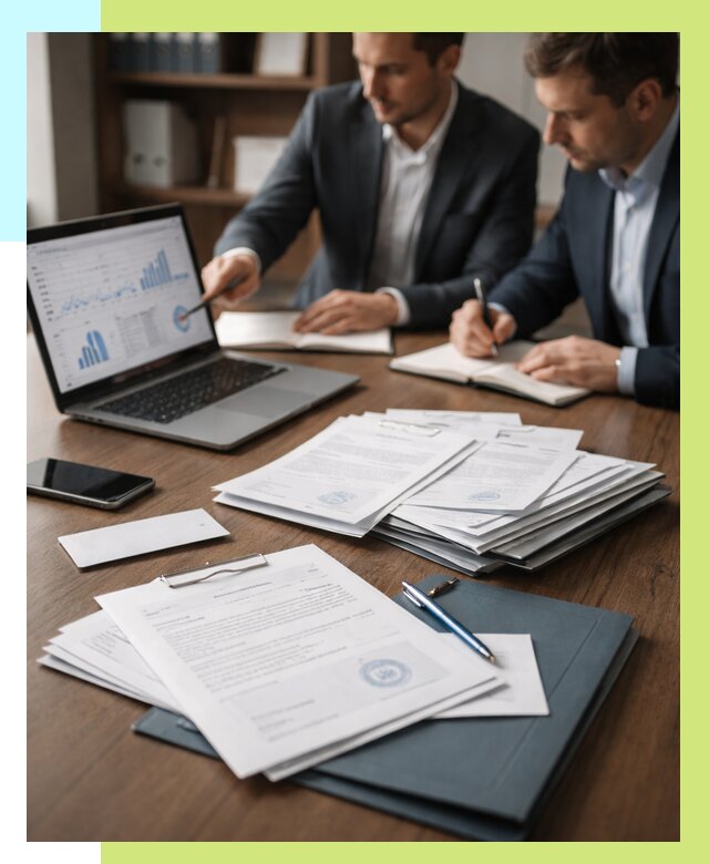 Оценка деловой репутации в Каспийске от 7636 р. | Алешин-Ксп