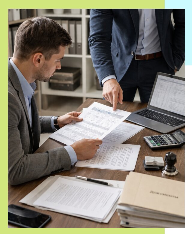 Оценка деловой репутации компании и руководства в Каспийске