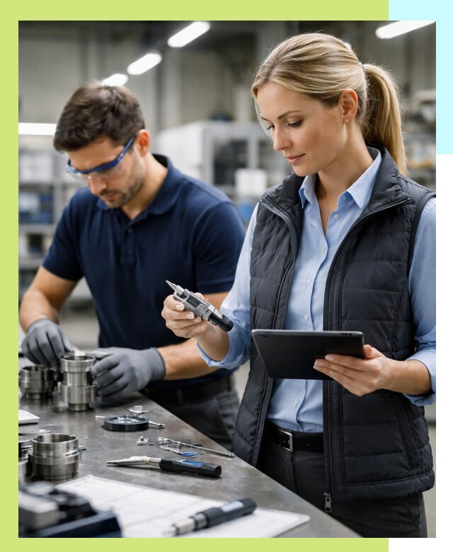 Сертификация производства в Каспийске по стандартам и требованиям