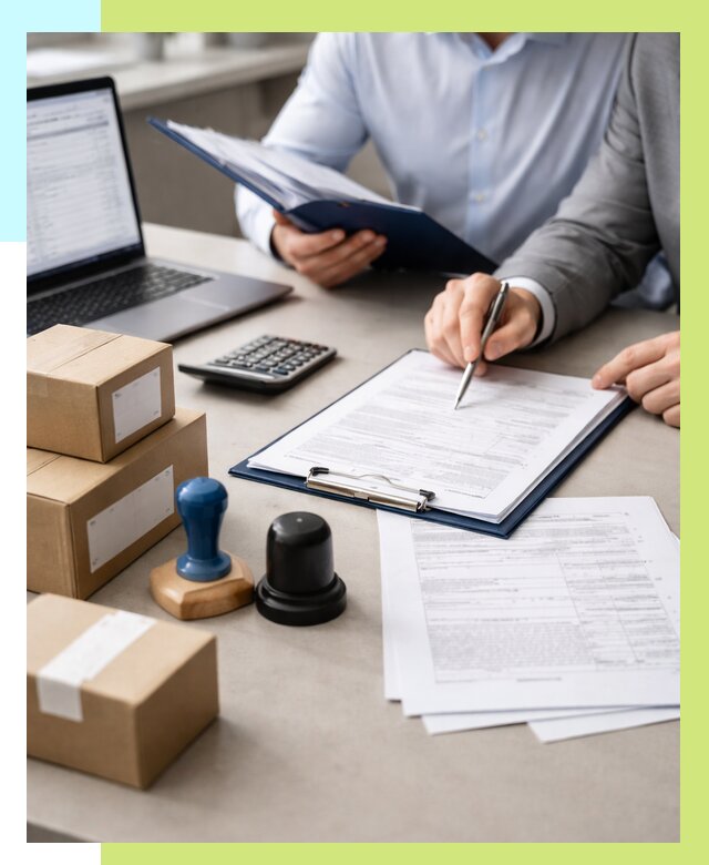 Декларирование продукции в Каспийске от 12217 р., Алешин-Ксп