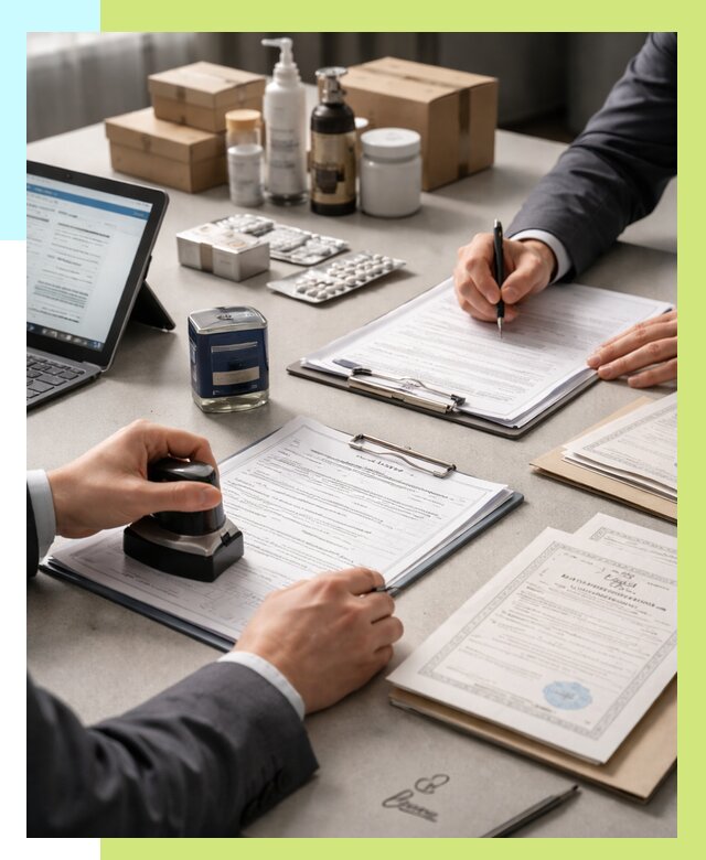 Декларирование товаров в Каспийске от 9163 р. | Алешин-Ксп