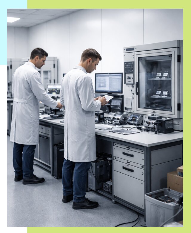 Испытания продукции в Каспийске от 15272 р. | Алешин-Ксп, заказать