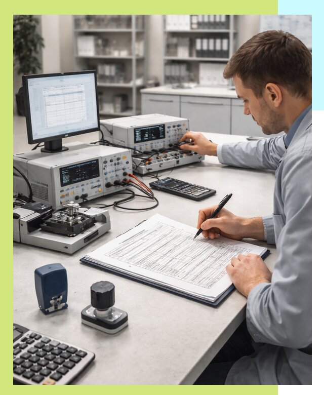 Оформление протокола испытаний продукции и материалов в Каспийске