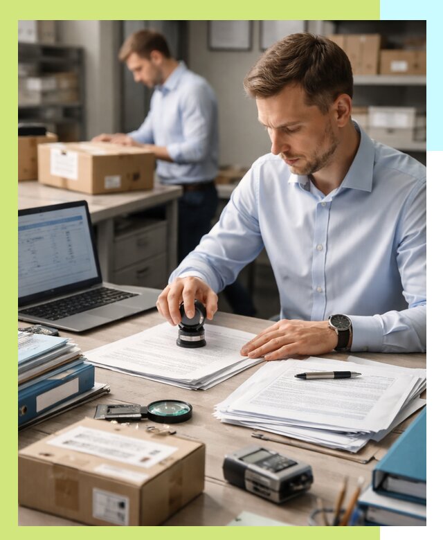 Сертификация для импорта товаров и оборудования в Каспийске