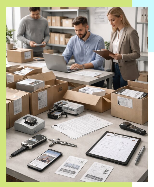 Сертификация товаров и документов для маркетплейсов в Каспийске