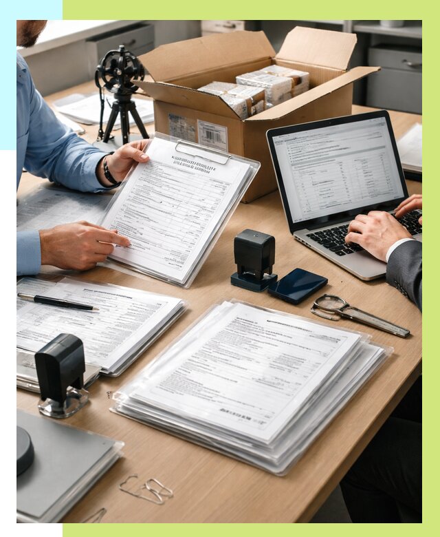 Сертификация товаров из Китая в Каспийске от 15272 р. | Алешин-Ксп