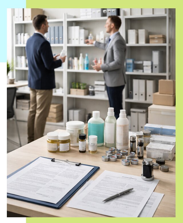 Сертификация собствен. продукции в Каспийске от 25453 р. | Алешин-Ксп