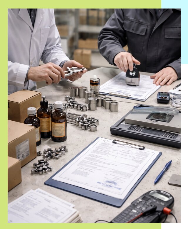 Сертификация продукции собственного производства в Каспийске