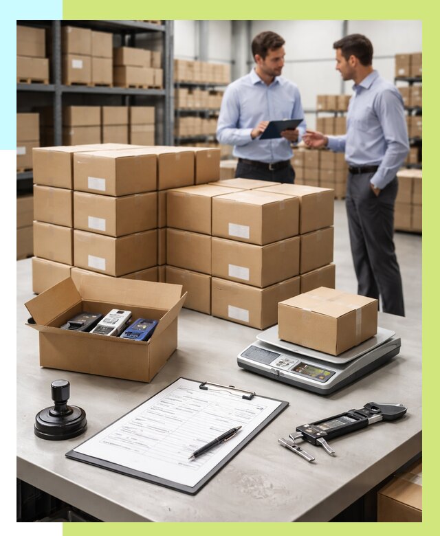 Сертификация партии товара в Каспийске от 15272 р., Алешин-Ксп