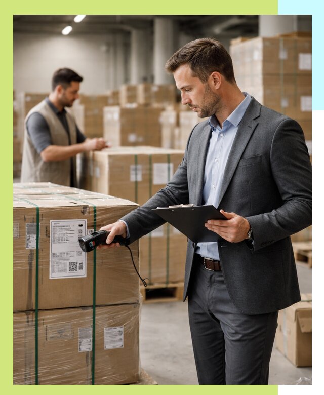 Сертификация партии товара в Каспийске по требованиям законодательства